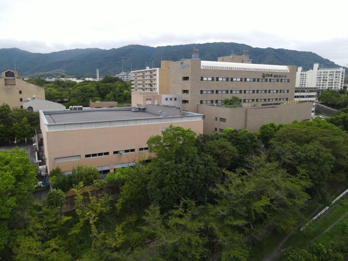 ホテル京都エミナース エクステリア 写真