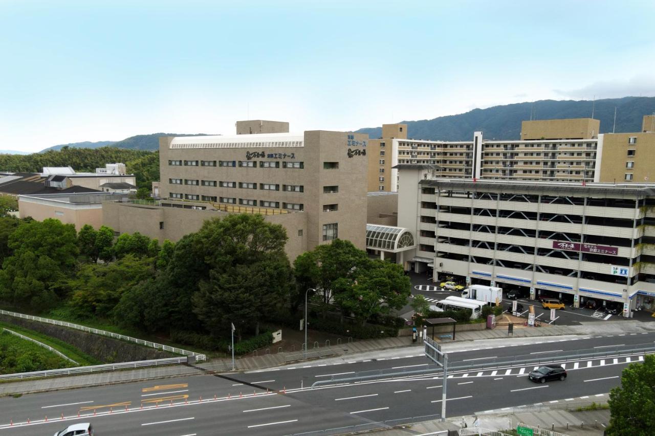 ホテル京都エミナース エクステリア 写真