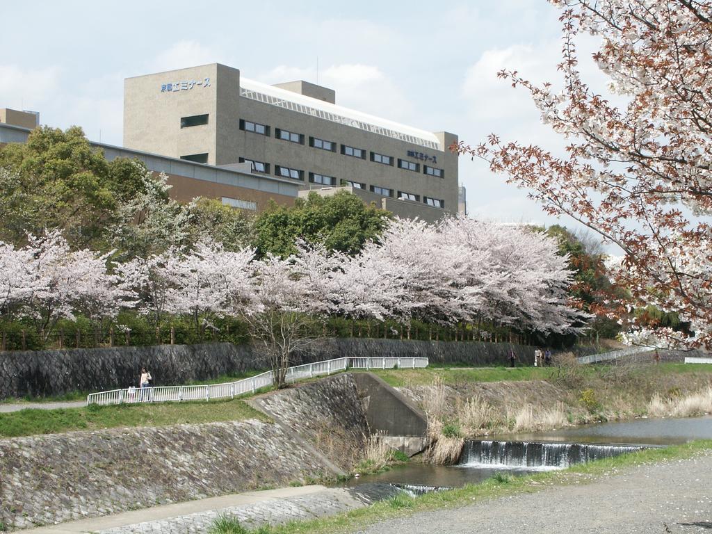 ホテル京都エミナース エクステリア 写真